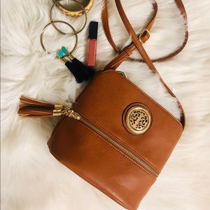 New Camel little purse